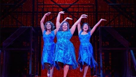 Dreamgirls Dreamgirls Official London tickets ATG Tickets
