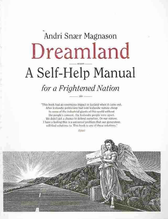 Dreamland: A Self-Help Manual for a Frightened Nation t2gstaticcomimagesqtbnANd9GcRYLQW4YQoXAL3mm
