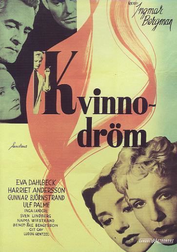 Dreams (1955 film) movieposters2038netpKvinnodrF6Mjpg