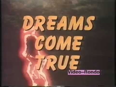 Dreams Come True (1984 film) Dreams Come True trailer YouTube