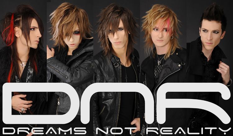 Dreams Not Reality Banddiscovery DNR Galz love Music