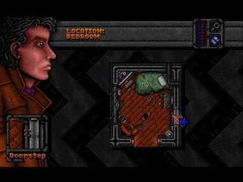 DreamWeb DreamWeb Playthrough Part 1 YouTube