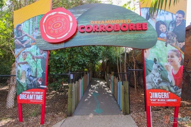 Dreamworld Corroboree Why Dreamworld is the BEST Theme Park on the Gold Coast