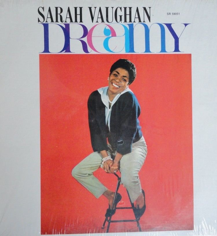 Dreamy (Sarah Vaughan album) httpsiytimgcomvilWwzCj4Pgmsmaxresdefaultjpg