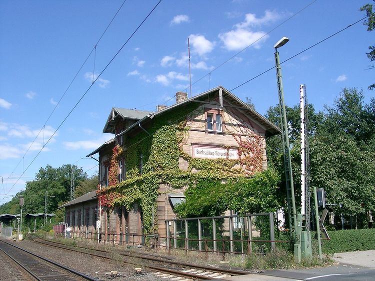 Dreieich-Buchschlag station