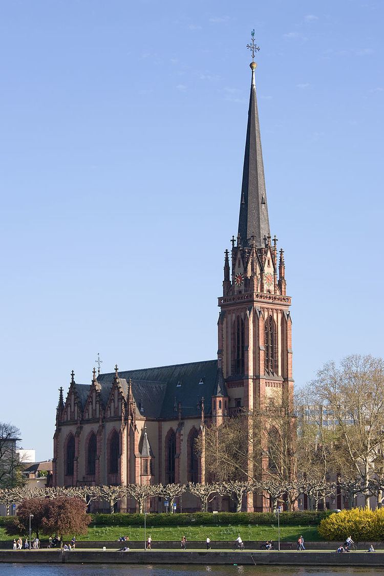Dreikönigskirche, Frankfurt