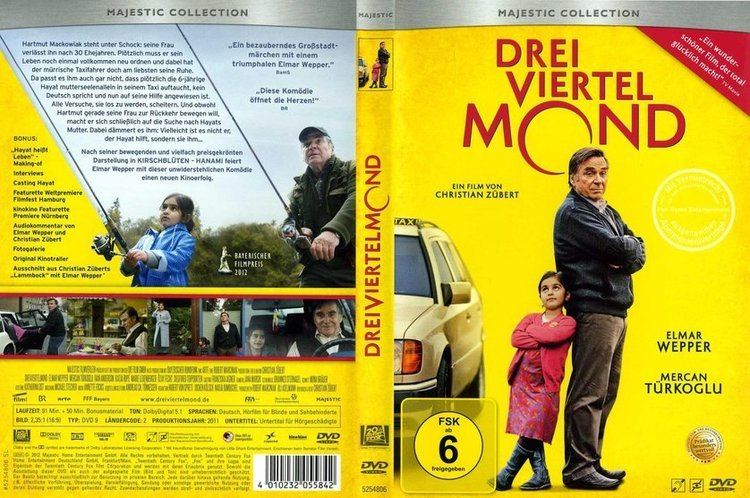 Dreiviertelmond Dreiviertelmond DVD oder Bluray leihen VIDEOBUSTERde