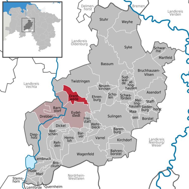 Drentwede