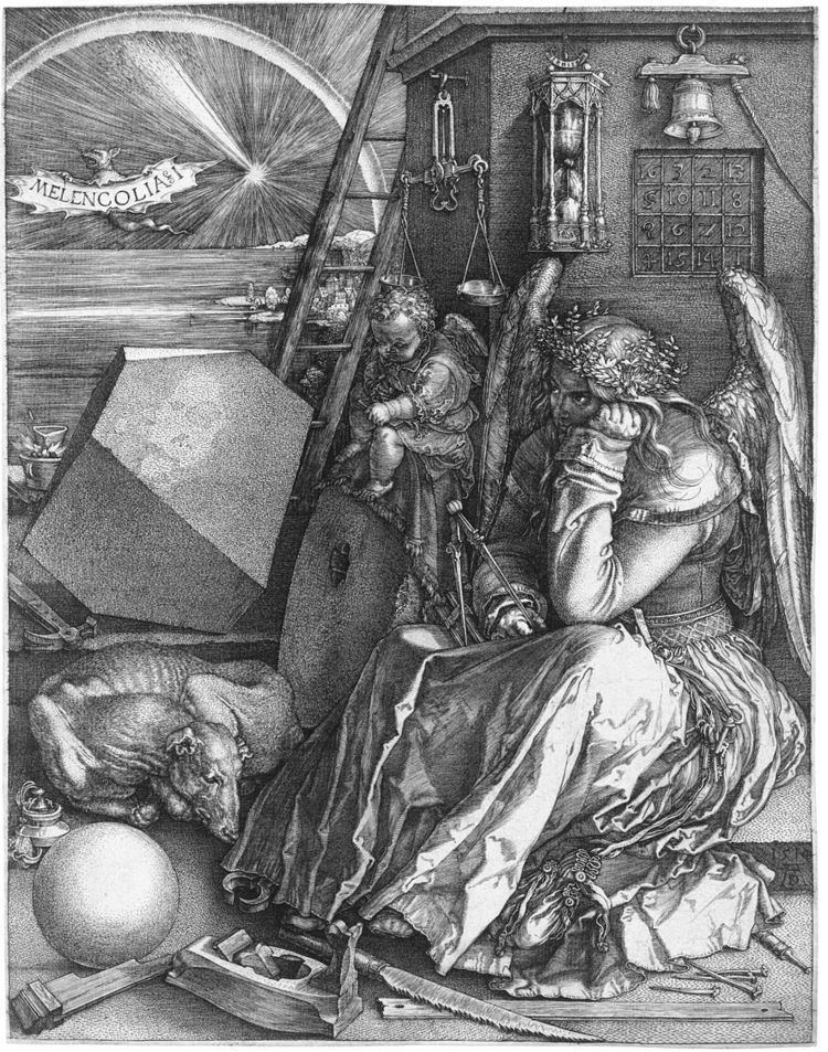 Dürer graph