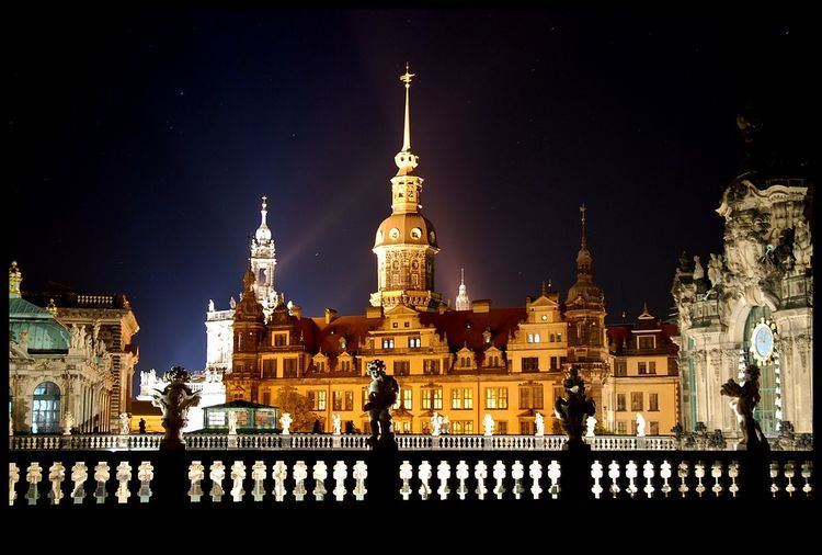 Dresden Castle