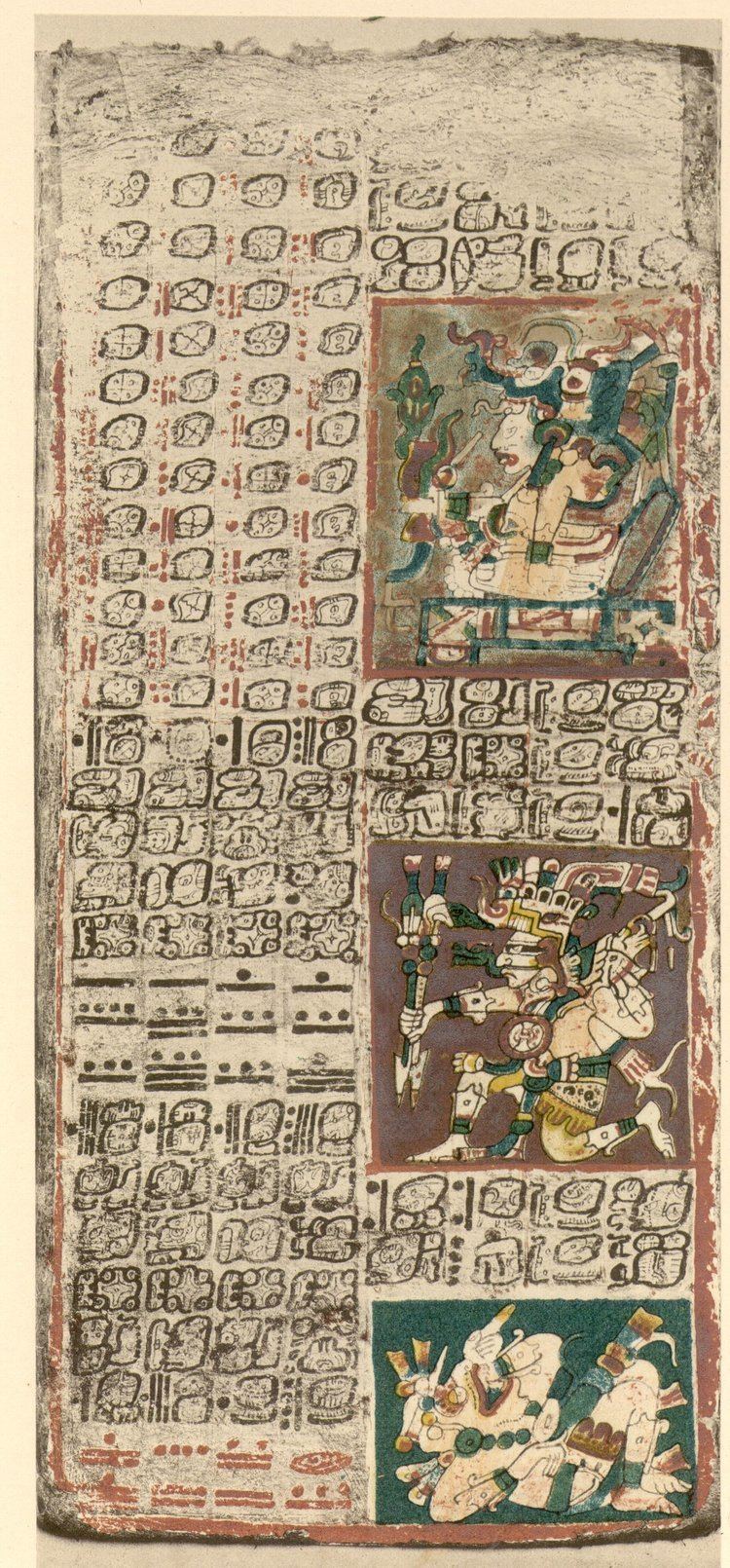 Dresden Codex httpssmediacacheak0pinimgcomoriginalsb4