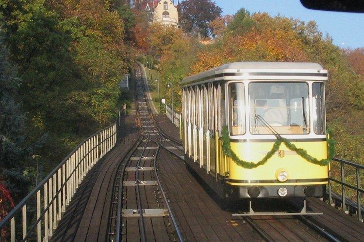 Dresden Funicular Railway