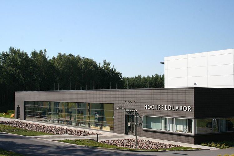Dresden High Magnetic Field Laboratory