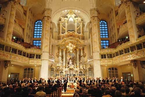 Dresden Music Festival GERMANY REPRESENTATIVE EVENTS AND FESTIVALS