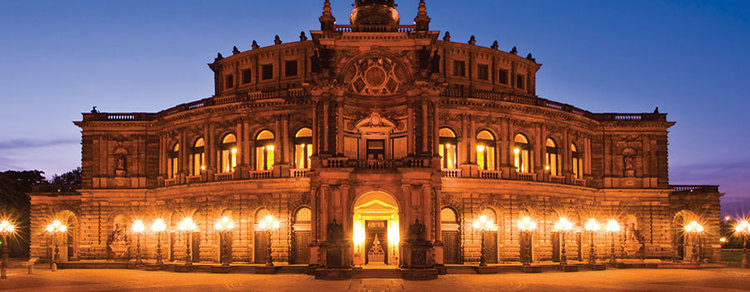 Dresden Music Festival Dresden Music Festival tour information page