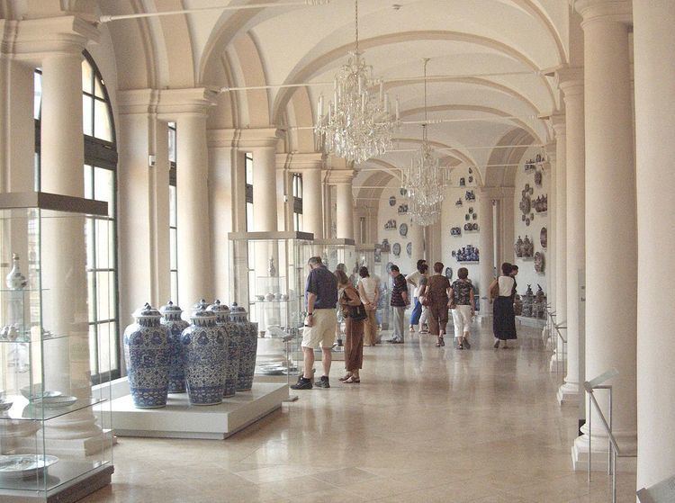 Dresden Porcelain Collection