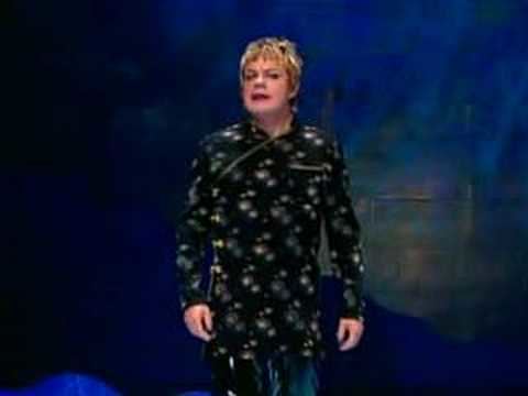 Dress to Kill Eddie Izzard Dress to Kill Cake or Death YouTube