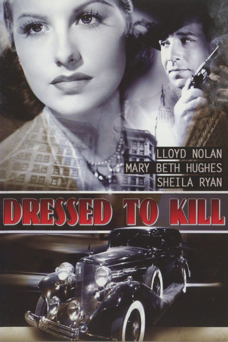 Dressed to Kill (1941 film) wwwgstaticcomtvthumbmovieposters1862p1862p