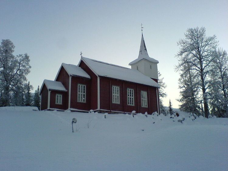 Drevja Church