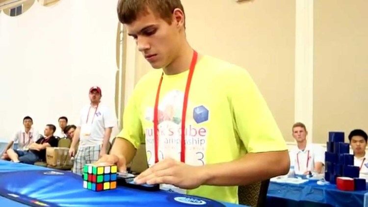 Drew Brads Drew Brads US Rubiks Cube Champion 2015 YouTube