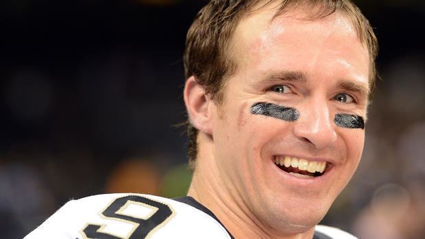 Drew Brees Drew Brees reveals 1M commitment to Sandy relief on