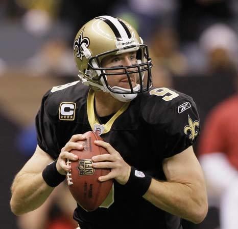 Drew Brees Drew Brees Biography Accomplishments Britannicacom