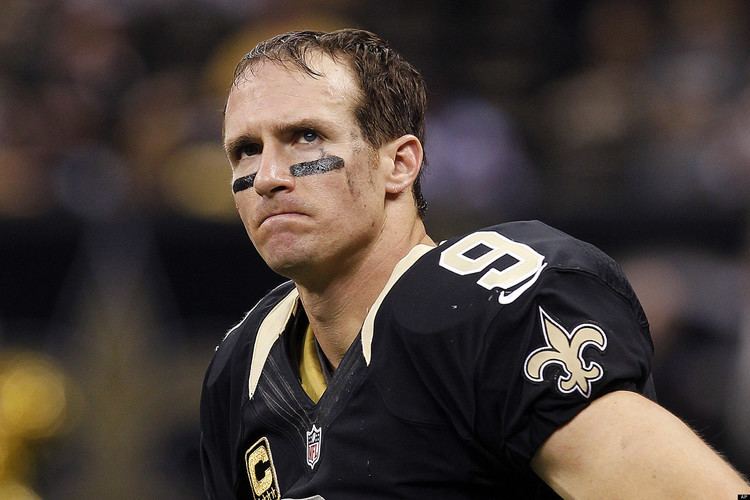 Drew Brees Drew Brees Rips Roger Goodell NFL Over Saints Bounty Case