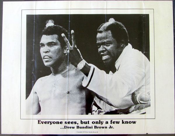 On This Day In 1928 – The One And Only Drew “Bundini” Brown Was Born -  Boxing News