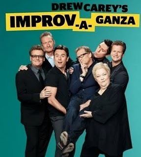 Drew Carey's Improv-A-Ganza Picture of Drew Carey39s ImprovAGanza