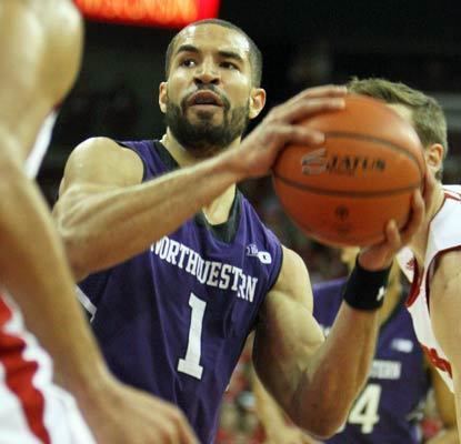 Drew Crawford Northwestern Wildcats vs Wisconsin Badgers Recap