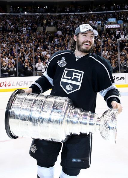 Drew Doughty Drew Doughty Photos 2014 NHL Stanley Cup Final Game