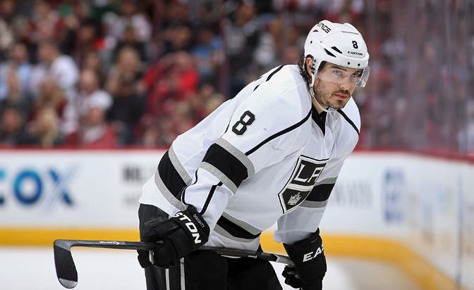 Drew Doughty Time has come for Los Angeles Kings39 Drew Doughty to claim