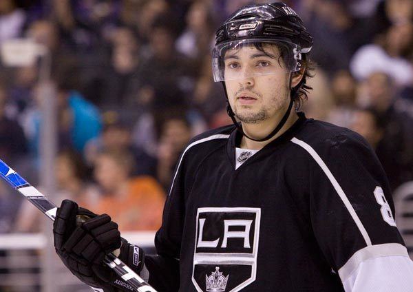 Drew Doughty Will Kings fans forgive Drew Doughty for holding out