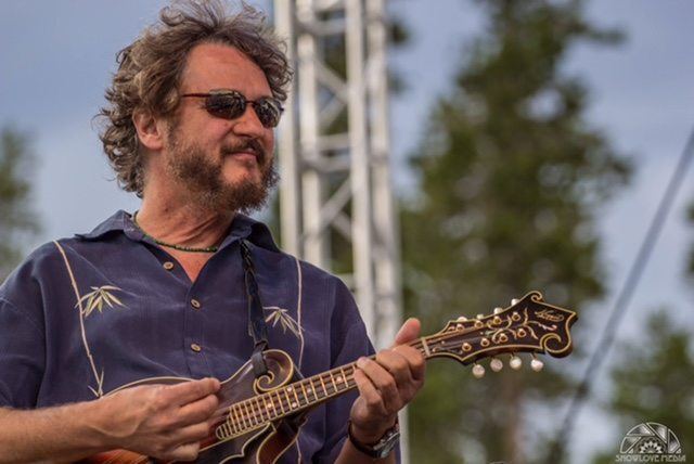 Drew Emmitt EXCLUSIVE Drew Emmitt Talks Leftover Salmon New Record And Neil Young