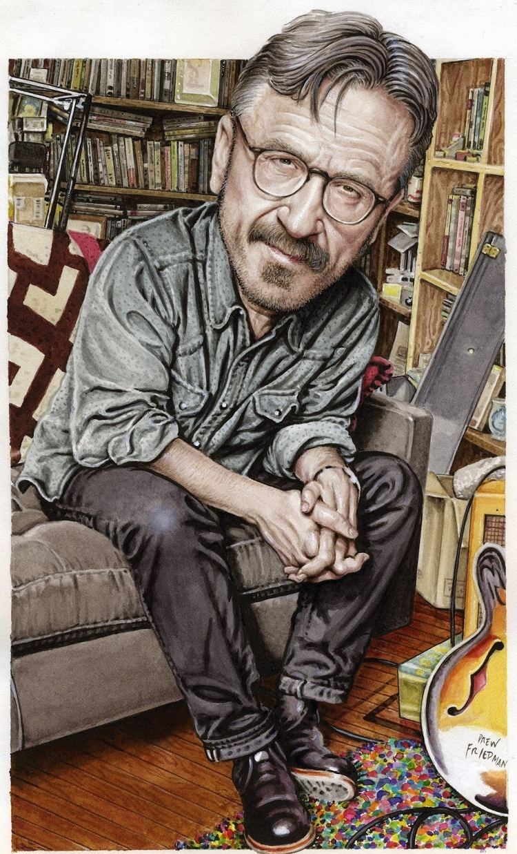 Drew Friedman (cartoonist) D R E W F R I E D M A N