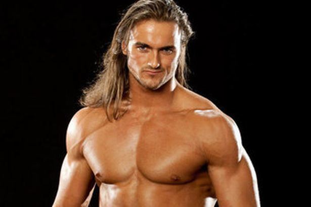 Drew Galloway Drew Galloway guarantees a good time at Insane