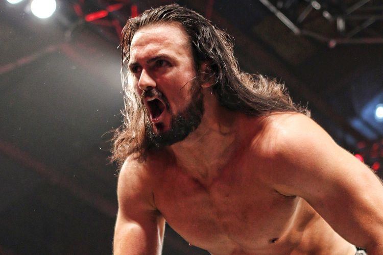 Drew Galloway TNA Wrestling Star Drew Galloway is ltemgtFinallyltemgt Ready