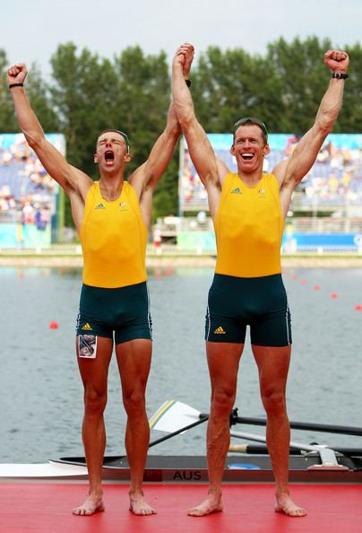 Drew Ginn Drew Ginn Pictures Olympics Day 8 Rowing Zimbio