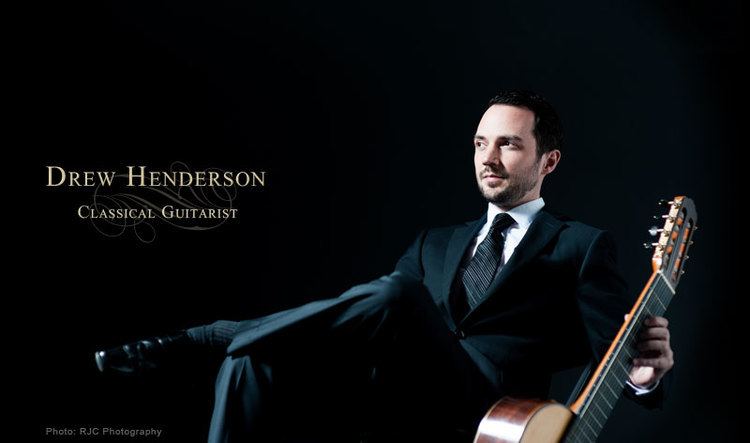 Drew Henderson Drew Henderson Classical Guitarist