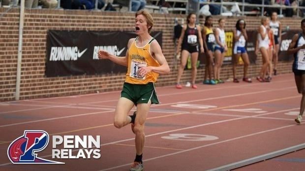 Drew Hunter Can Drew Hunter Pull A Centro At Penn Relays FloTrack