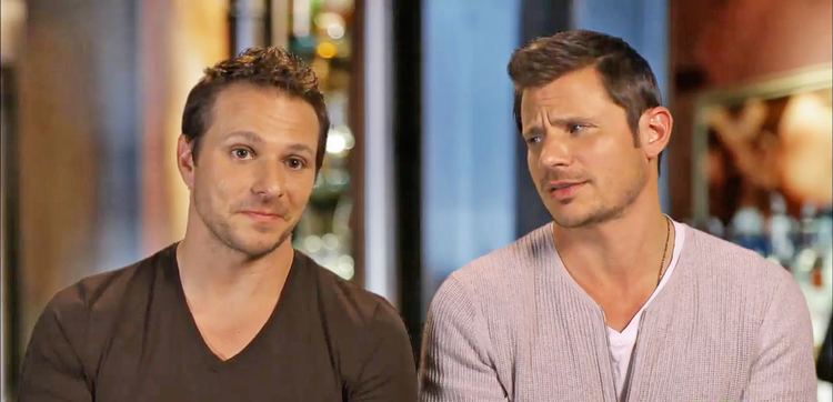 Drew Lachey AE promo gives first look at Nick and Drew Lachey reality series