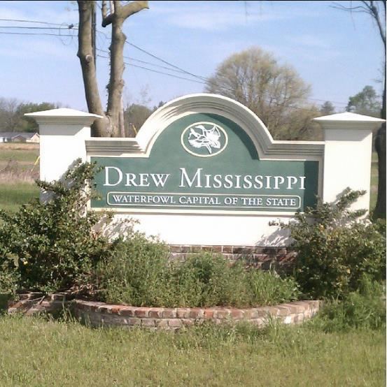 Drew, Mississippi