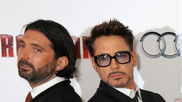 Drew Pearce Iron Man 3 Writer Drew Pearce Accepts Mission Impossible