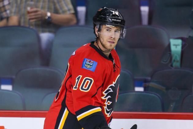 Drew Shore Drew Shore to Flames for Corban Knight Latest Trade