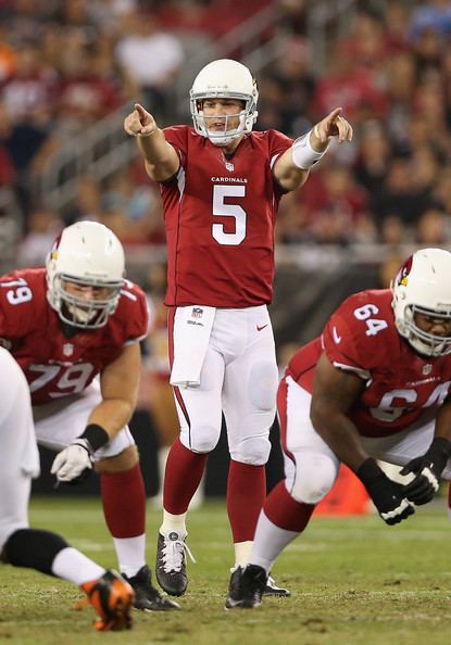 Drew Stanton Drew Stanton Pictures Cincinnati Bengals v Arizona