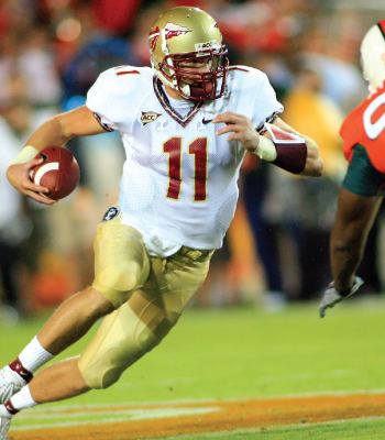 Drew Weatherford FSU QBs Where Are They Now Tallahassee Magazine