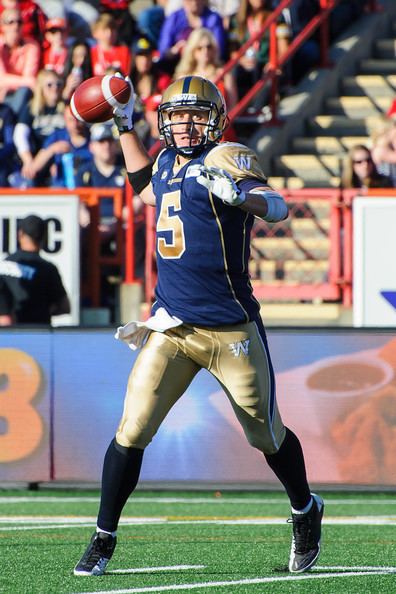 Drew Willy Drew Willy Pictures Winnipeg Blue Bombers v Calgary