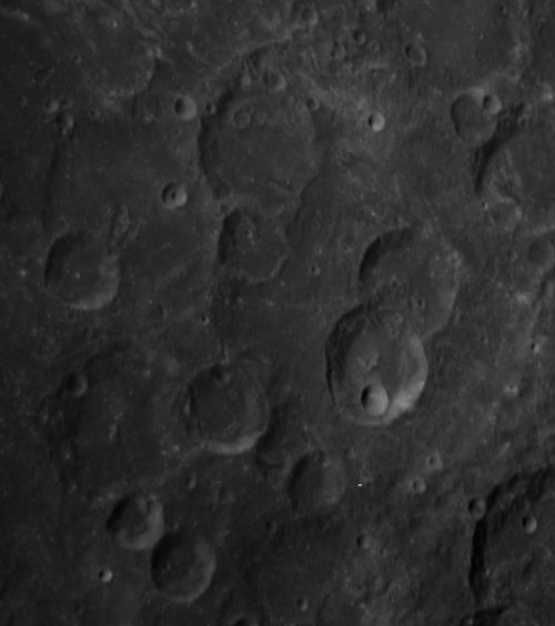 Dreyer (crater)