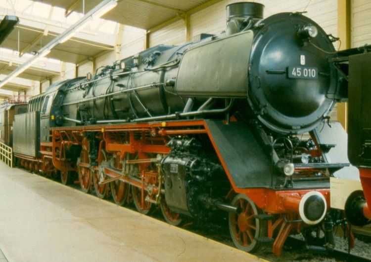 DRG Class 45