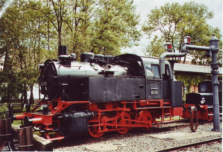 DRG Class 80